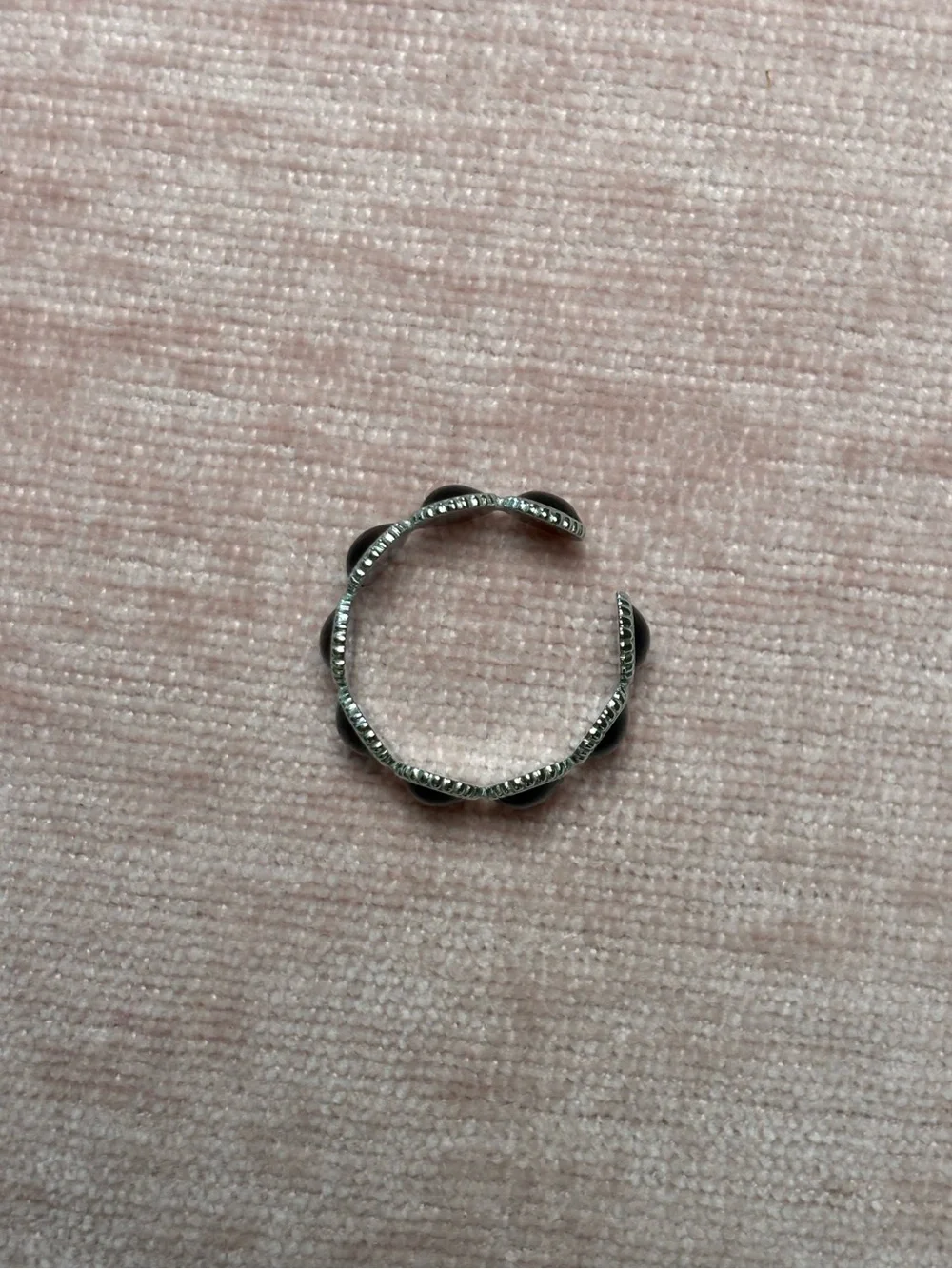 N/A delicate open